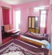 Green Hills Hotel Gangtok Exterior photo